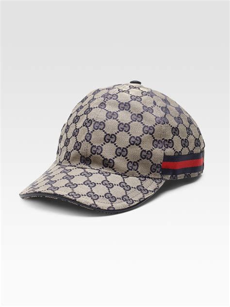 grey gucci hat